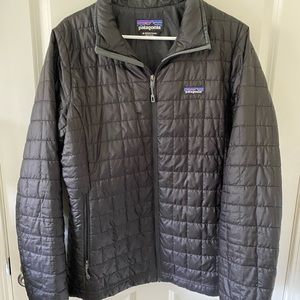 Patagonia puffer jacket